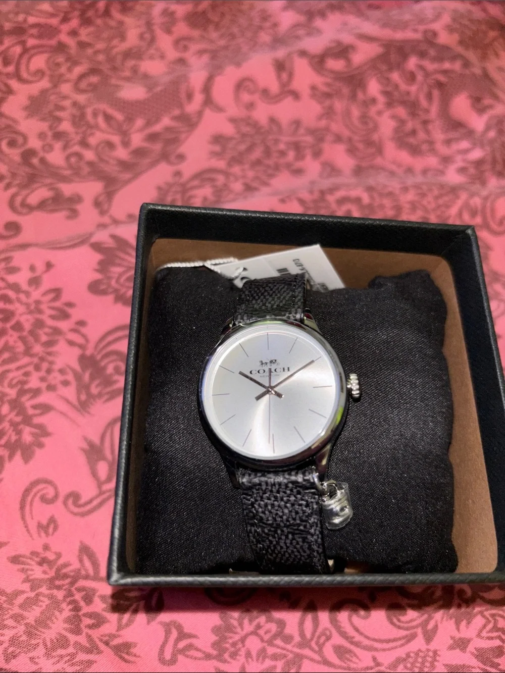 Coach Ruby Watch, 32 Mm new inbox